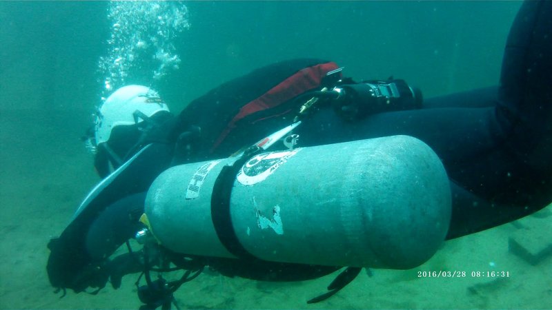 Sidemount Rig - Dive Rite Nomad XT or Hollis SMS 100 | ScubaBoard