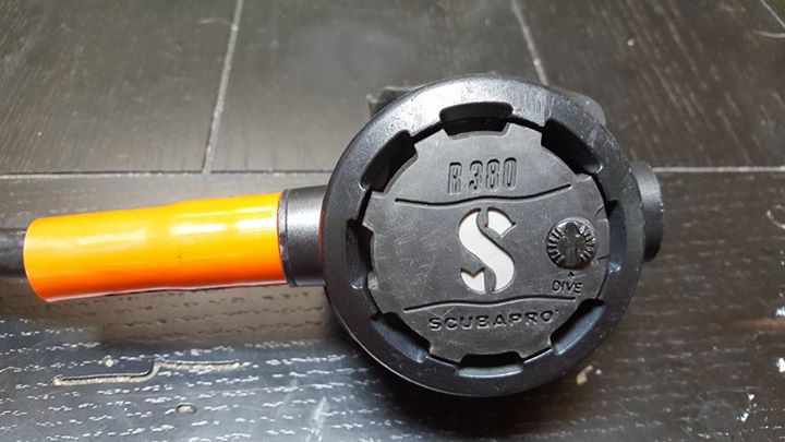 scubapro s620