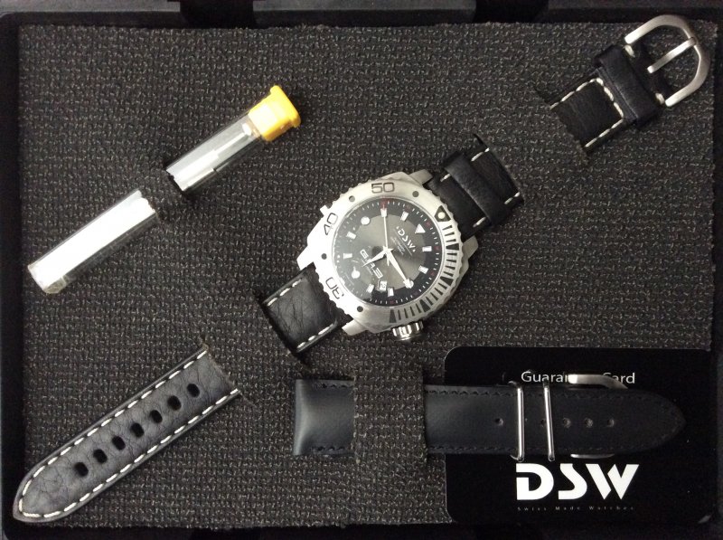 Dsw watches store