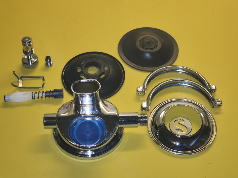 Closed - Scubapro MK10/15/20 Firsts and G250/109 Seconds Closed - Scubapro MK10/15/20 Firsts and G250/109 Seconds