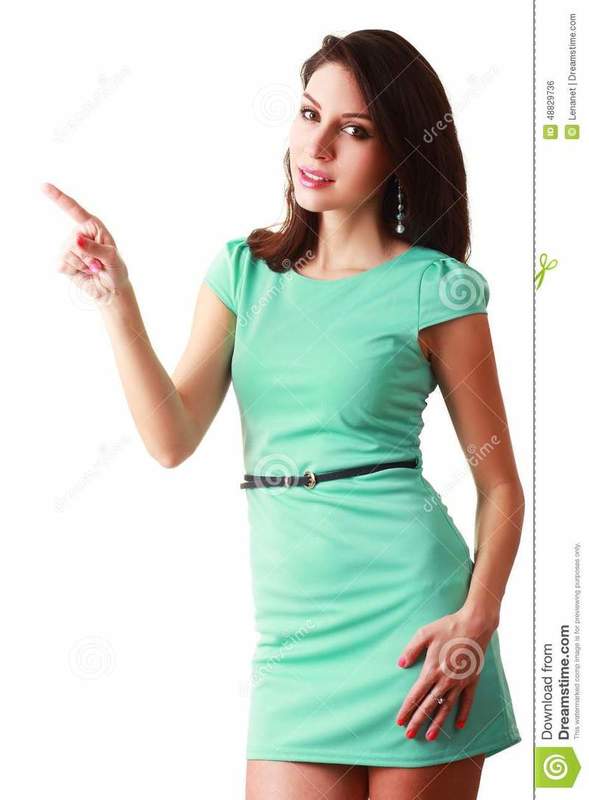 %2Fthumbs.dreamstime.com%2Fz%2Fwoman-pointing-young-something-isolated-white-background-48829736.jpg