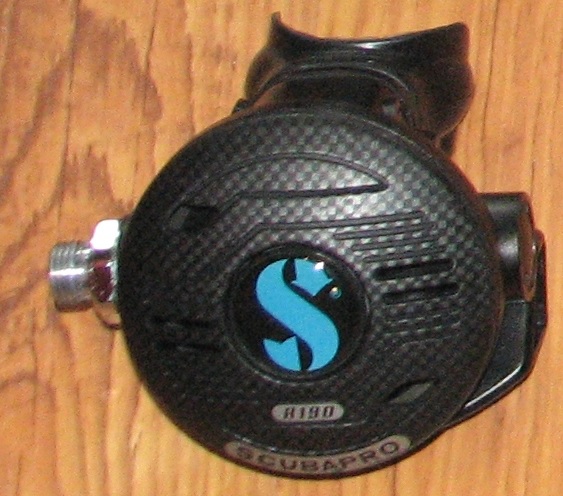 Scubapro r190 regulator new arrivals