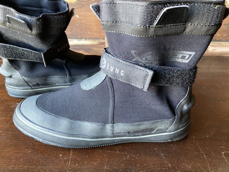 Aqualung fusion sale boots