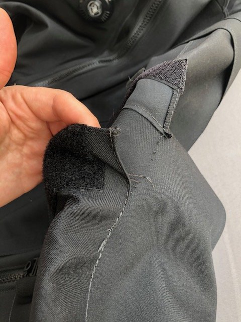 Review - Seaskin Nova drysuit, Page 29