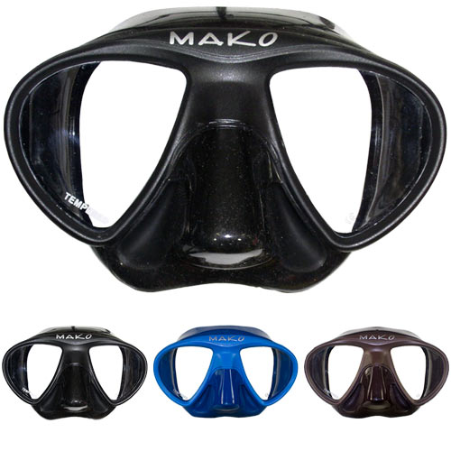 Mares X-Free vs Aqualung Micro Mask