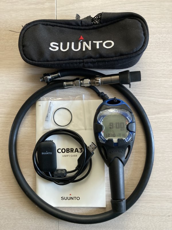 Suunto cobra 3 hot sale