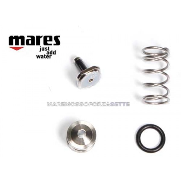 46201386 Original Mares ® Spare Parts Trimat 2K18 upgrade kit 
