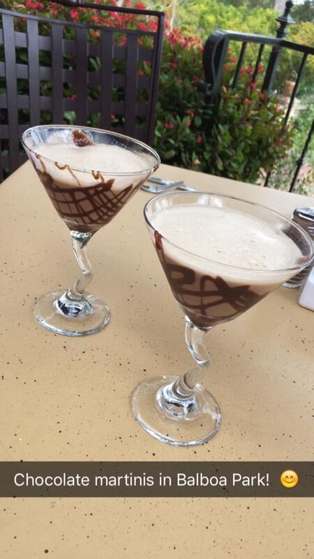 chocolate martini with kimber.jpg