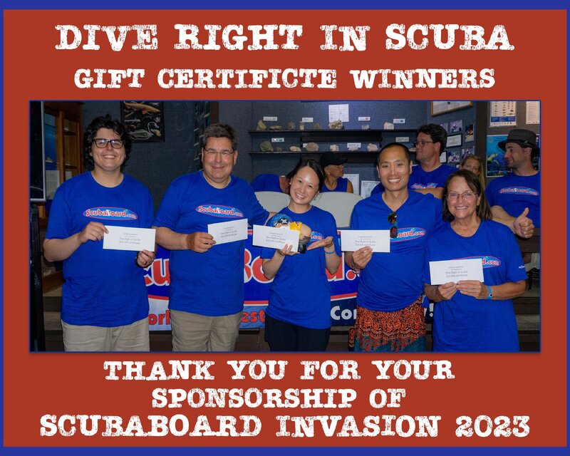 Dive Right In Scuba Gift Certificate Winners.jpg
