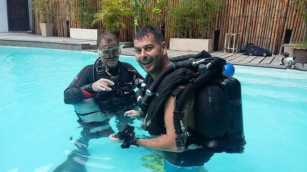 DJL owners Tim and Greg doing rebreather training.jpg