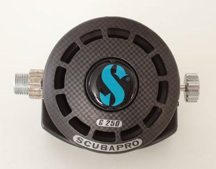 scubapro g250 regulator
