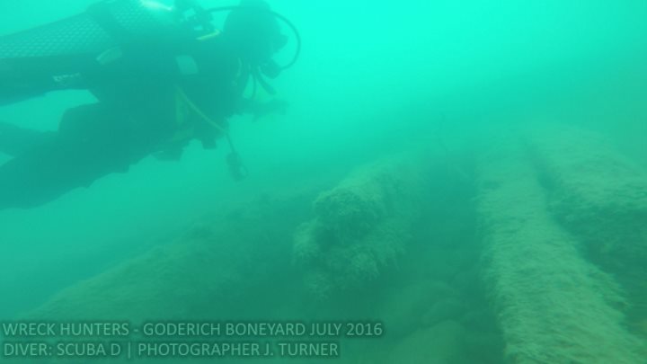Goderich Boneyard Shipwreck Hunters J Turner July 2016 Scuba Diving Ontario Canada.jpg