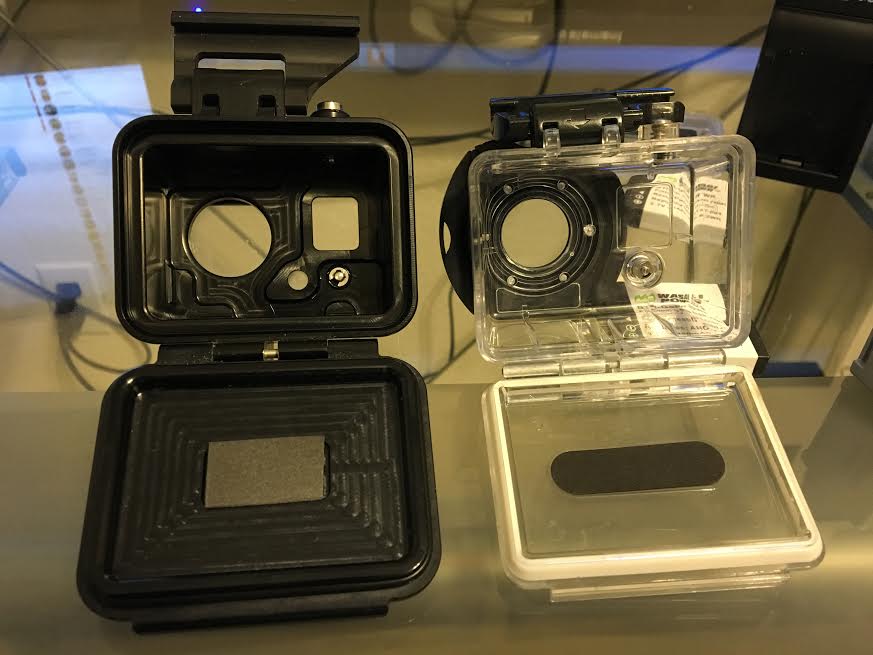 Golem GoPro 2 housings.jpe