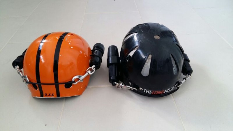 Favorite Helmet Mounted Lights Why? | ScubaBoard