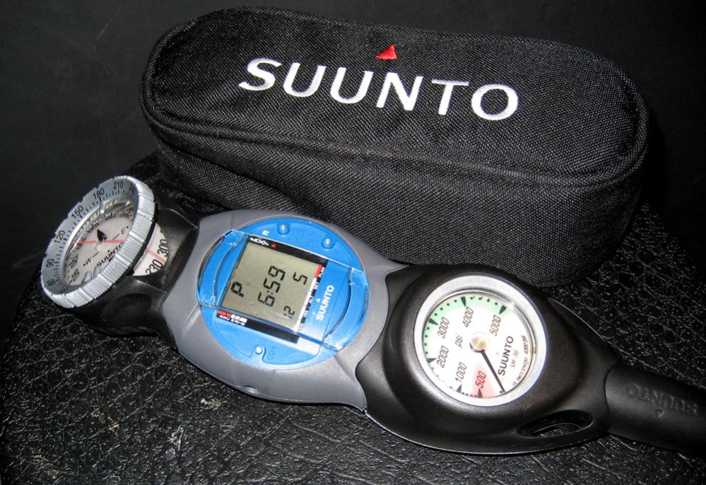 suunto favor