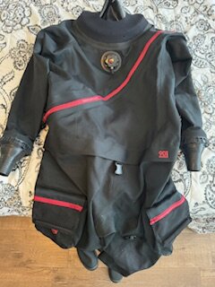 901 Series Drysuit