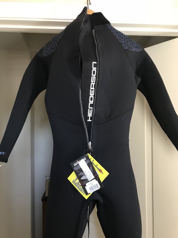 Henderson Thermaxx 3mm Wetsuit