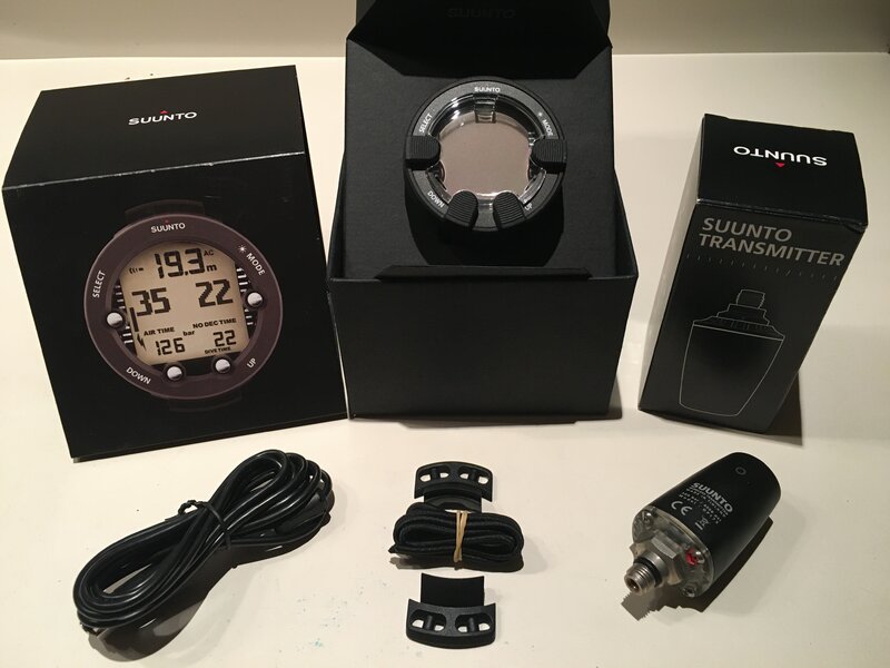 SUUNTO Vyper 啼き Novo グラファイト SUUNTO Vyper 啼き Novo グラファイト