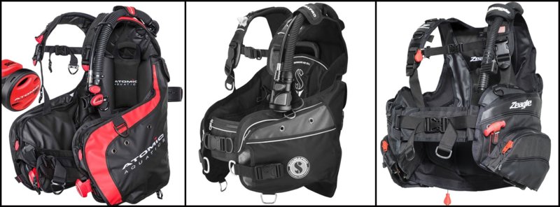 New BCD: Atomic Aquatics BC1 | ScubaBoard New BCD: Atomic Aquatics BC1 | ScubaBoard