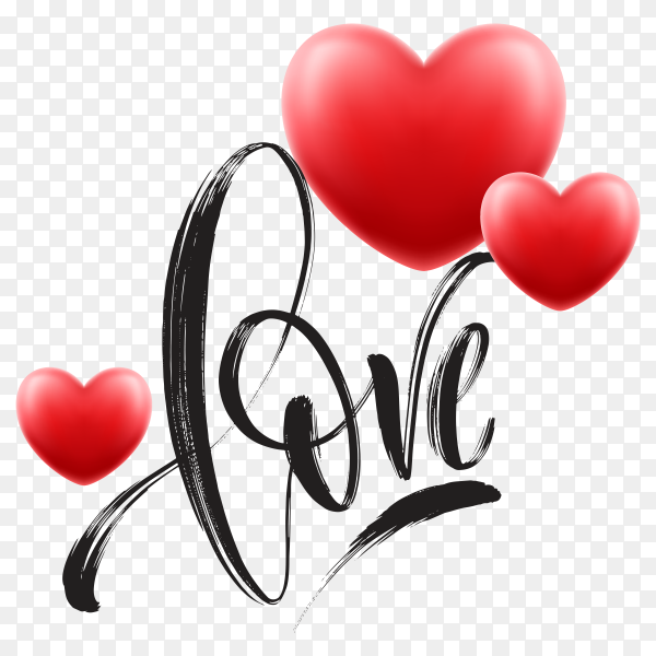 Love-word-hand-drawn-lettering-with-red-heart-on-transparent-background-PNG.png