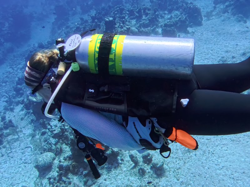 Lovin' the Hydros Pro and 63 CuFt Tank.jpg