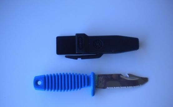 Mac Shark-M Tactical Diving Knife