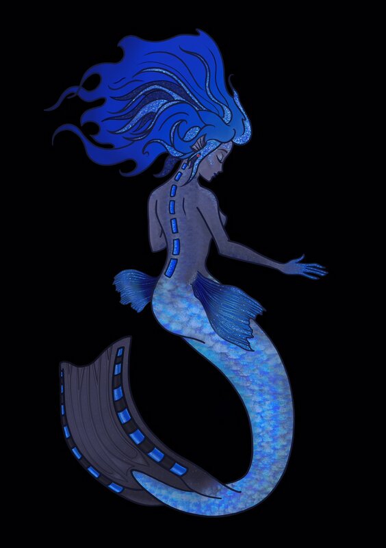 Mermaid black background.jpg