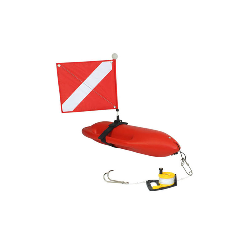 The BEST Dive Flag Float by MAKO Spearguns