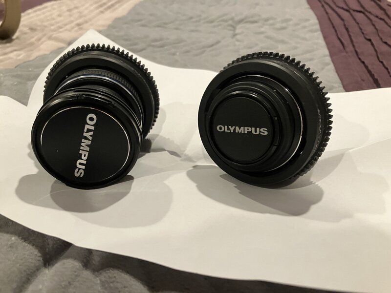 Olympus lenses for sale.JPG