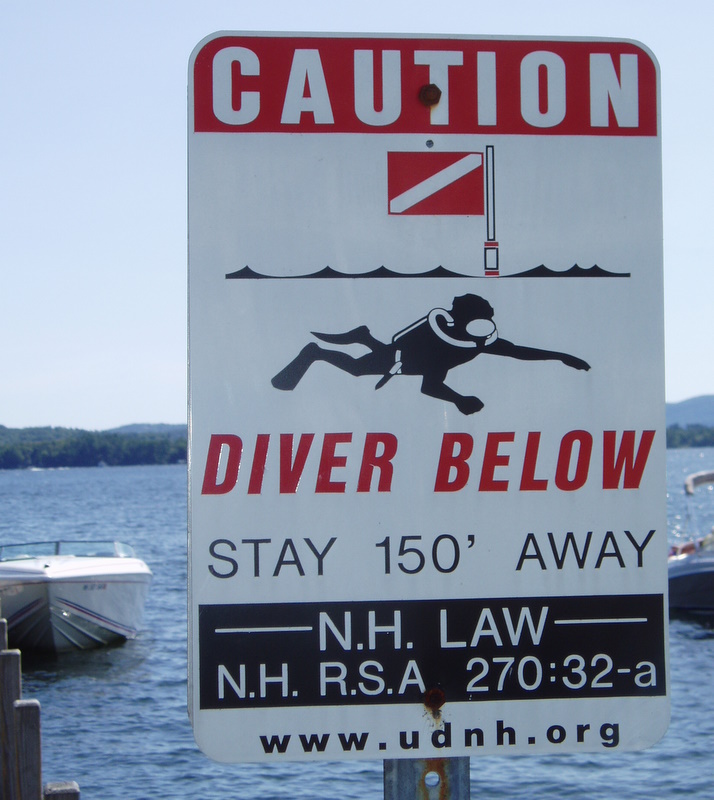 Dive Flag 101: Diver Down Flag Rules for Boaters and Divers - Florida  Sportsman