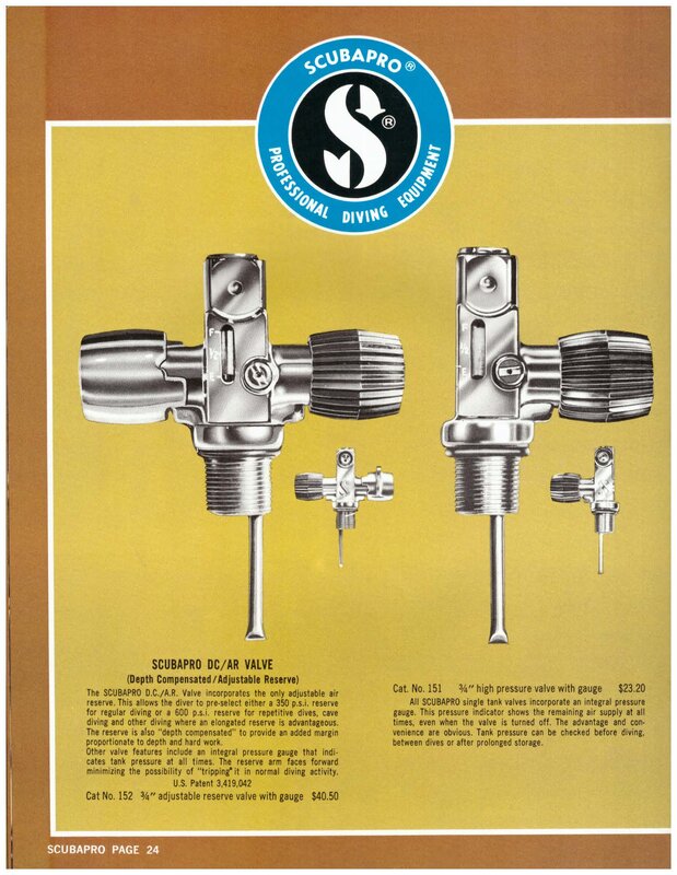 Pages  DCAR valve  from Scubapro 1974.jpg