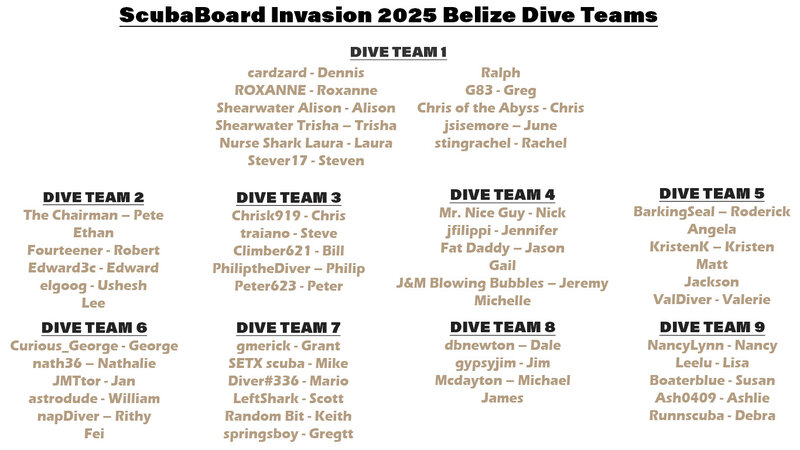 ScubaBoard Invasion 2025 Belize Dive Teams.jpg