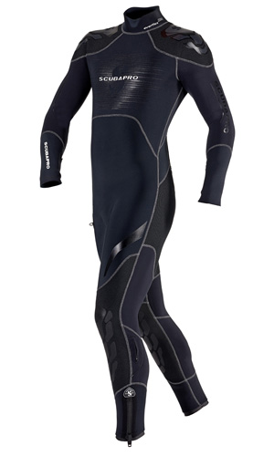 scubapro everflex 7mm wetsuit