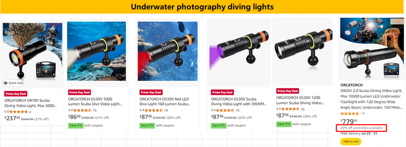 Underwater photography diving lights.png