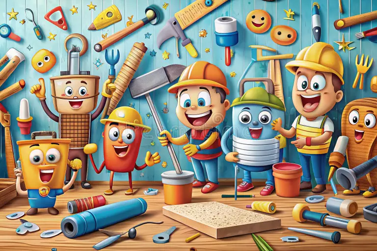 whimsical-diy-tool-characters-wallpaper-roll-axe-drill-more-hilarious-cartoon-illustrations-h...webp
