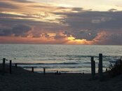 Last Night...At Secret Harbor.JPG
