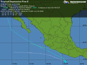 Tropical Depression Five-E  2.gif