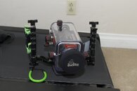 Sony Camcorder and underwater housing-5.jpg