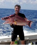 Capt Chad 22lbs Hogfish, Cubera record.jpg