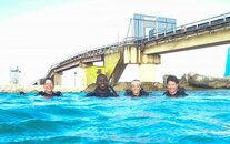 Myra, Wyz, Indira, Scott at The Salt Pier.jpg