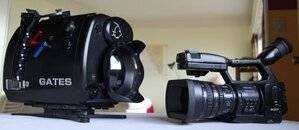 1_EX1 Gates underwater video housing for sale.jpg