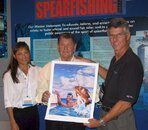 DEMA Sheri Daye, Art Pinder & Chad Carney.jpg