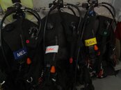 Three BCDs on cart.jpg