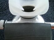 homemade exhaust T front.jpg
