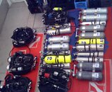 Gear For Five, Two Dives.jpg