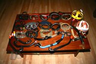 John's Mask, Snorkel & Helmet Collection.jpg