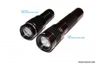 3XPG Mini and 4XPG led dive light size comparison.jpg