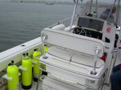 Dive tanls and brackets May 2009.jpg