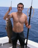 John Goss 1st fish  gag-e.JPG