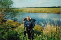 Mark Irish Bayou March 2005.jpg